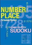 Number Place: Blue: Masterpiece Hardcore Sudoku