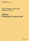 Cálculo : problemas y soluciones