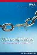 Uncertain Safety