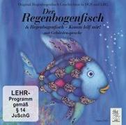 Regenbogenfisch mit Gebärdensprache