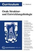 Curriculum Orale Struktur- und Entwicklungsbiologie