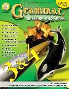 Grammar, Grades 3 - 4