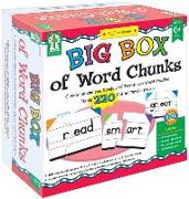 Big Box of Word Chunks