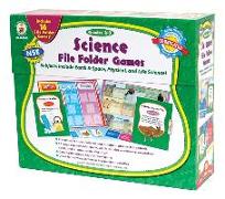 Science File Folder Games, Grades 2 - 3: Skill-Building Center Activities for Science