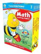 Math Learning Games, Grade 2