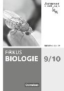 Fokus Biologie - Neubearbeitung, Gymnasium Niedersachsen G9, 9./10. Schuljahr, Lösungen zum Schülerbuch mit Hilfekärtchen