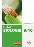 Fokus Biologie - Neubearbeitung, Gymnasium Niedersachsen G9, 9./10. Schuljahr, Schülerbuch