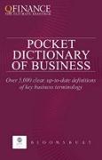 Pocket Dictionary of Business