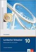 Lambacher Schweizer. 10. Schuljahr. Serviceband. Nordrhein-Westfalen
