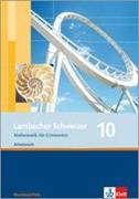 Lambacher Schweizer. 10. Schuljahr. Arbeitsheft plus Lösungsheft. Rheinland-Pfalz