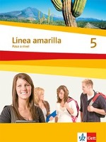 Línea amarilla 5. Spanisch als 2. Fremdsprache. Schülerbuch