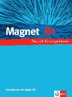 Magnet B1. Arbeitsbuch + Audio-CD