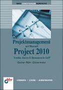 Projektmanagement mit Microsoft Project 2010