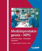 Medizinproduktegesetz - MPG