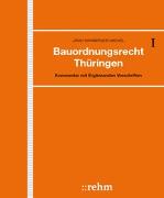 Bauordnungsrecht Thüringen