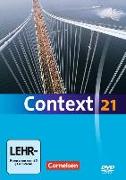 Context 21, Zu allen Ausgaben, Video-DVD