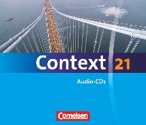 Context 21, Zu allen Ausgaben, Hörverstehenstexte des Schülerbuchs, Audio-CDs