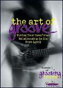 Grooving for Heaven, Vol 3: The Art of Groove -- Taking Your Bass/Drum Relationship to the Next Level, DVD