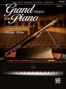 Grand Duets for Piano, Bk 4
