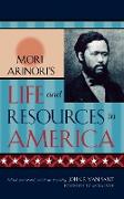 Mori Arinori's Life and Resources in America