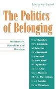 The Politics of Belonging