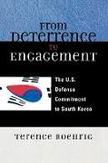 From Deterrence to Engagement