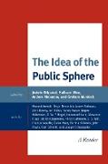 The Idea of the Public Sphere