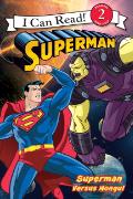 Superman Classic: Superman versus Mongul