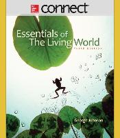 Connect 1-Semester Access Card for Essentials of the Living World