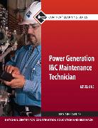 Power Generation I & C Maintenance Technician Trainee Guide, Level 1
