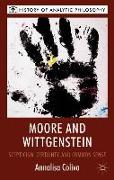 Moore and Wittgenstein