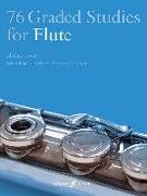 76 Graded Studies for Flute Book Two