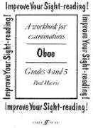 Improve Your Sight-Reading! Oboe Grades 4-5
