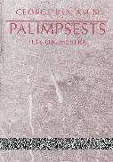 Palimpsests for Orchestra