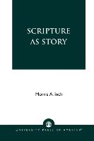 Scripture as Story