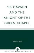 Sir Gawain and the Knight of the Green Chapel