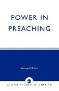 Power in Preaching