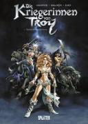 Die Kriegerinnen von Troy 01 - Yquem der Großzügige