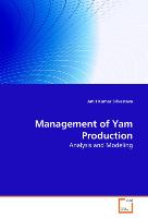 Management of Yam Production