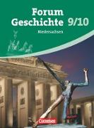 Forum Geschichte, Niedersachsen, 9./10. Schuljahr, Vom Kaiserreich bis zur Gegenwart, Schülerbuch