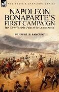 Napoleon Bonaparte's First Campaign