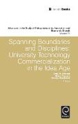 Spanning Boundaries and Disciplines