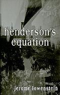 Henderson's Equation