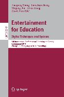 Entertainment for Education. Digital Techniques and Systems