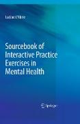 Sourcebook of Interactive Practice Exercises in Mental Health