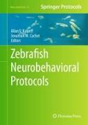 Zebrafish Neurobehavioral Protocols