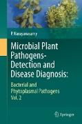 Microbial Plant Pathogens-Detection and Disease Diagnosis