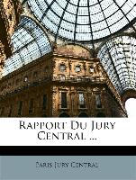 Rapport Du Jury Central