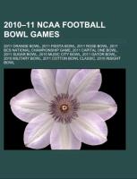 2010¿11 NCAA football bowl games