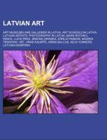 Latvian art